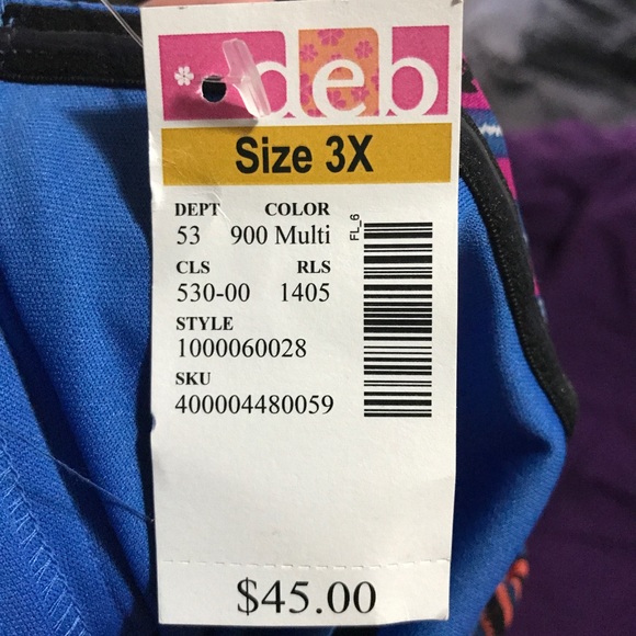 Abstract Dress - Picture 4 of 4