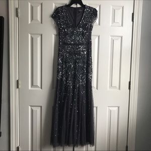 Adrianna Papell Midnight gown