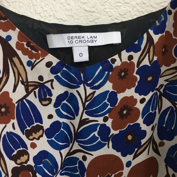 DEREK LAM 10 CROSBY Dress - Picture 5 of 6