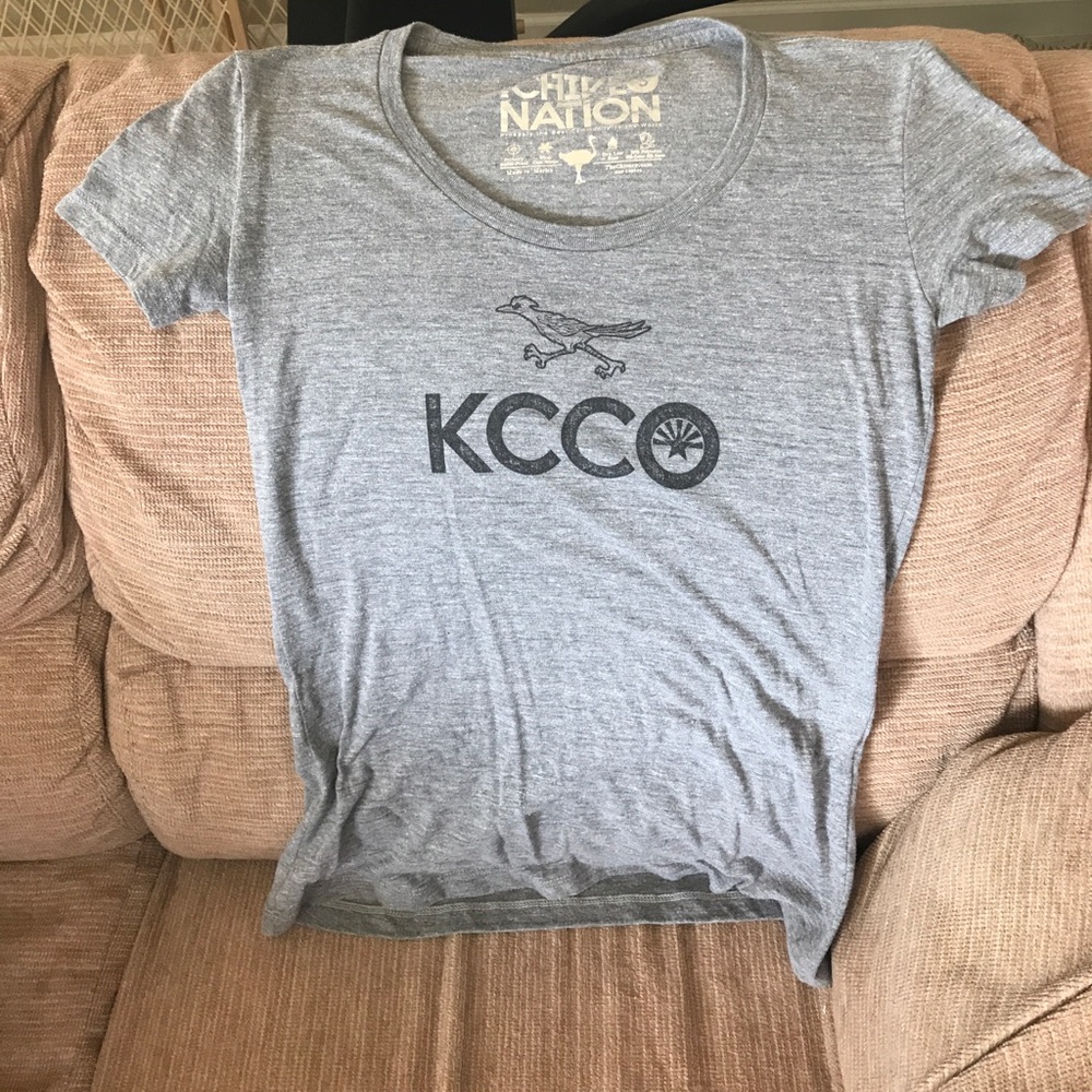 Chive Nation KCCO Shirt