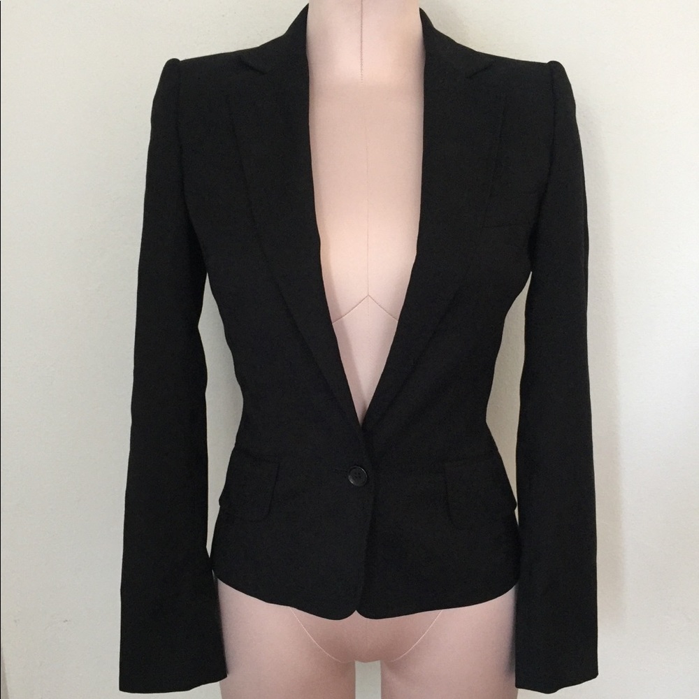 DOLCE & GABBANA Blazer / Leopard