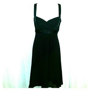 Black Formal/Cocktail Dress
