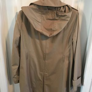 Women raincoat