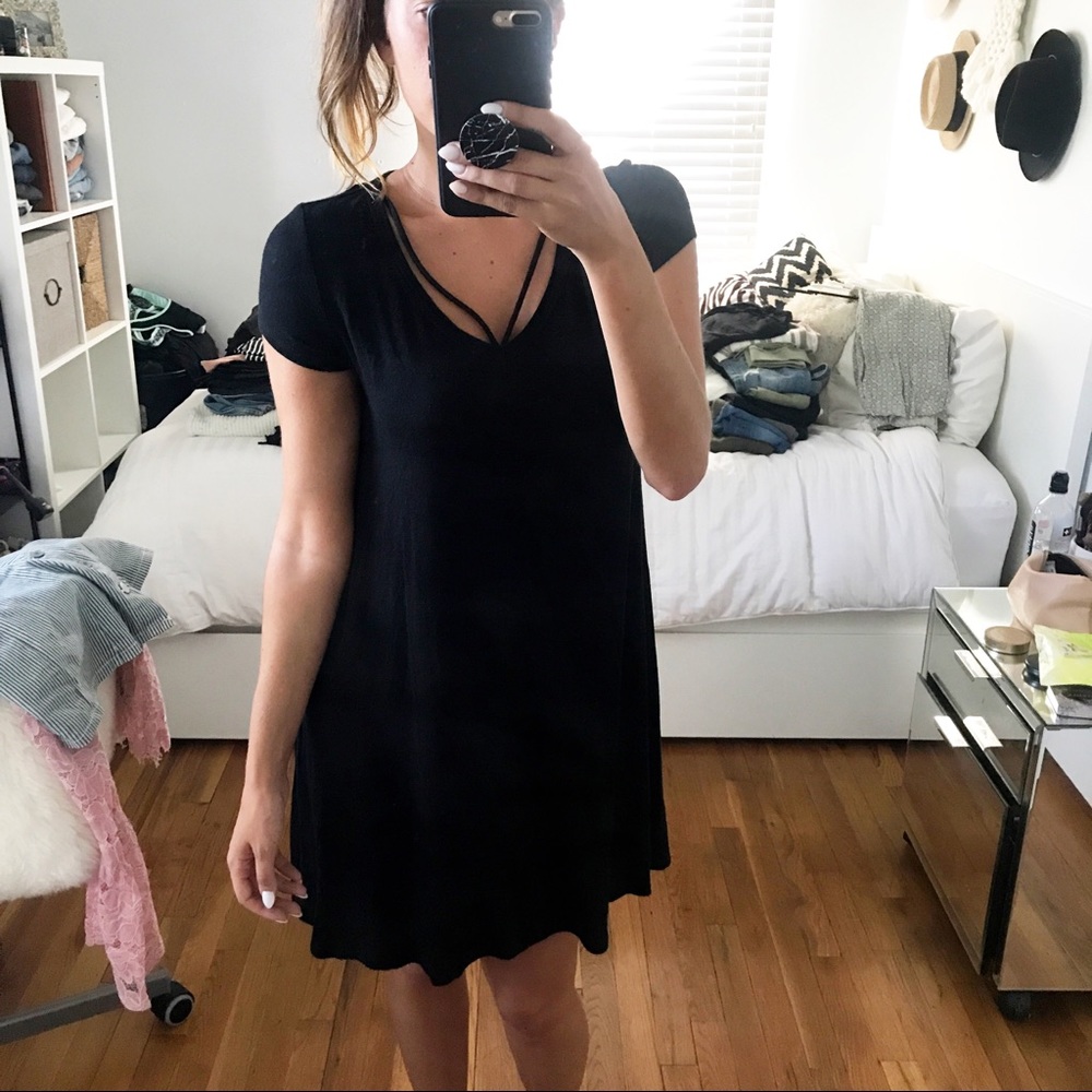 ⭐️⭐️ BLACK EVERYDAY DRESS ⭐️⭐️