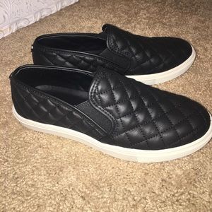 Steve Madden Leather Sneakers