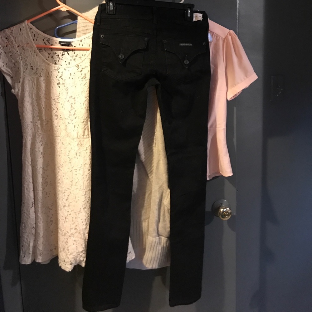 Hudson Collin Skinny jeans