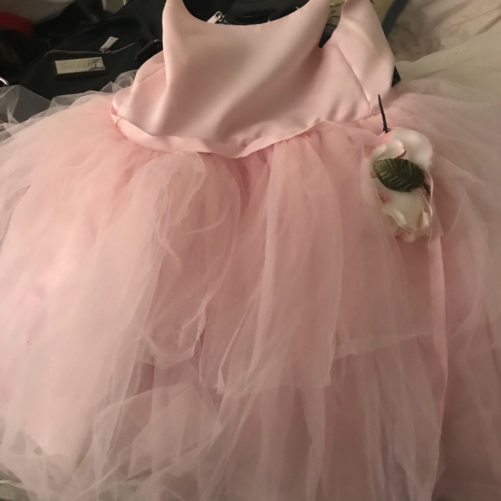Us Angels Flower Girl Dress