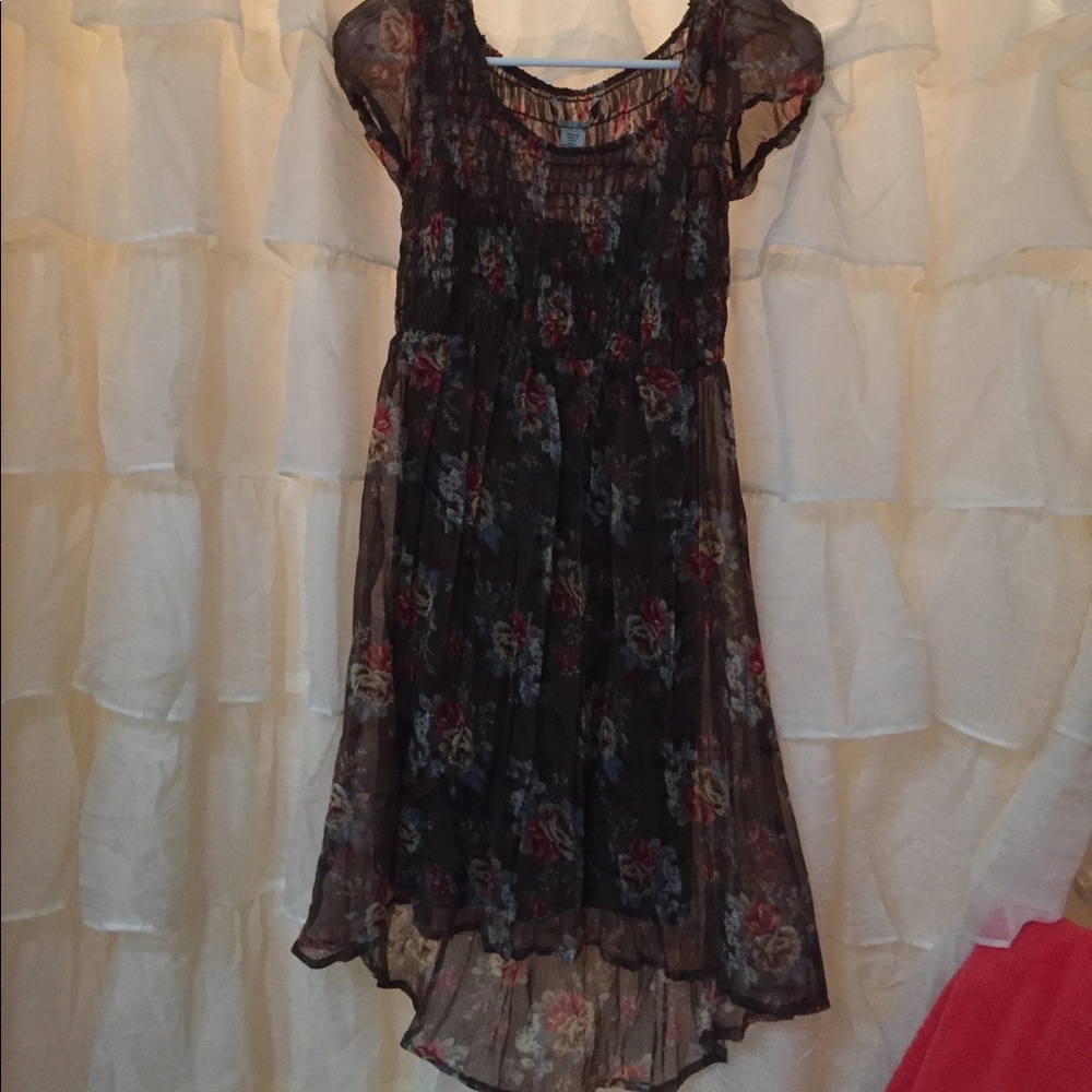 NWT American Rag peasant dress