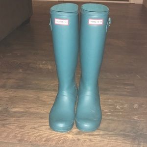 Hunter boots