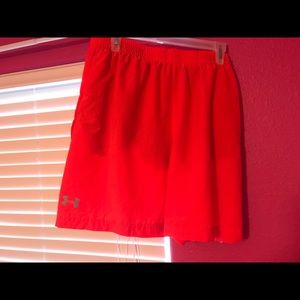 Under Armor  XL Gym Shorts