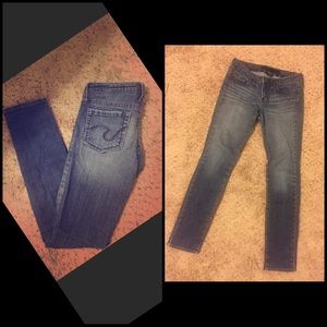 Refuge Skinny jeans