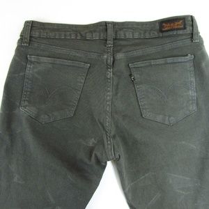 Levi's 535 Leggin Junior's Skinny 15M Jeans Levi's 535 Leggin Junior's Skinny 15M Jeans