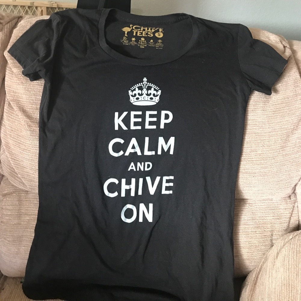 Chive Nation KCCO Shirt