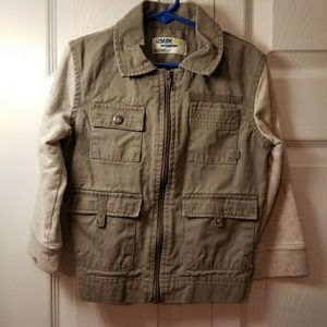 Cute boys jacket never worn