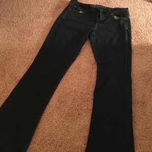 Skinny kick super stretch jeans