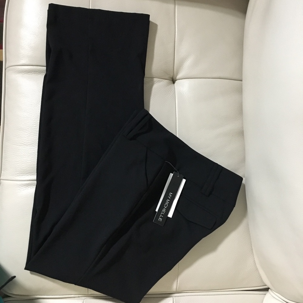 Perfect Bootlet Black Slack