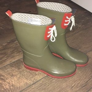 Garden/ rain boots