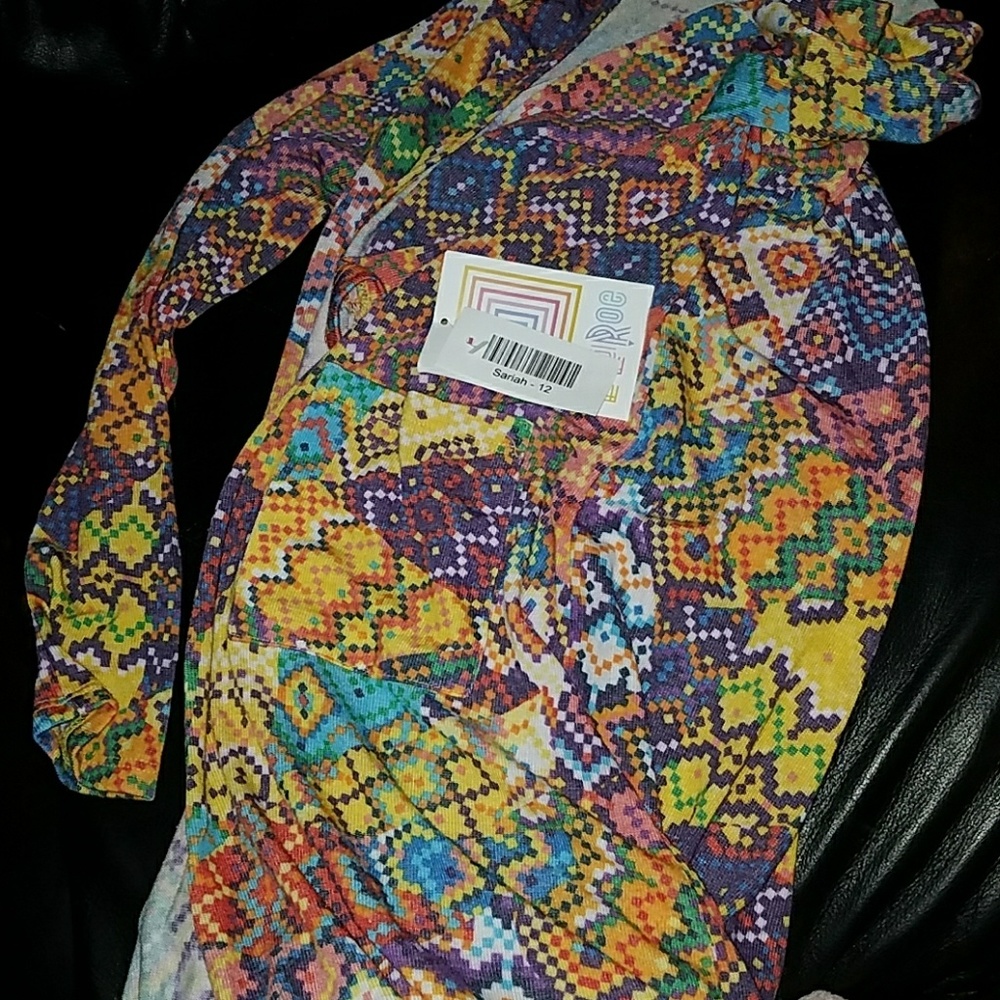 Lularoe sariah  cardigan