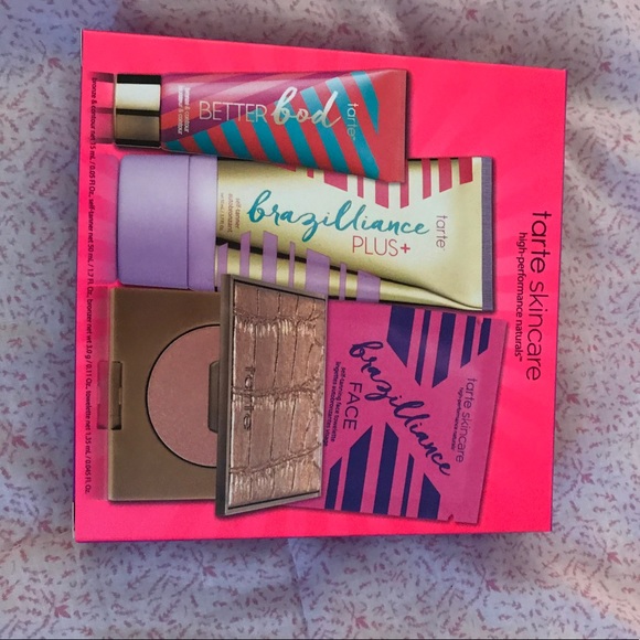 Sephora Other - Tarte set Sephora Other - Tarte set