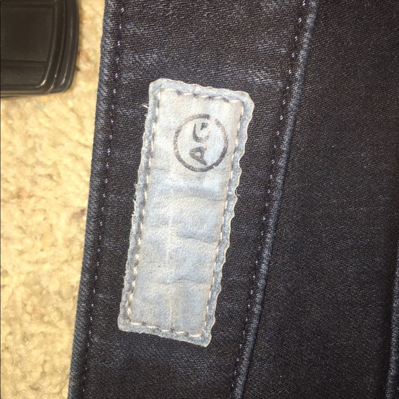 Adriano Goldschmied Contour360 Black Skinny Jeans - Picture 1 of 7