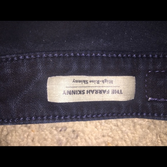 Adriano Goldschmied Contour360 Black Skinny Jeans - Picture 4 of 7