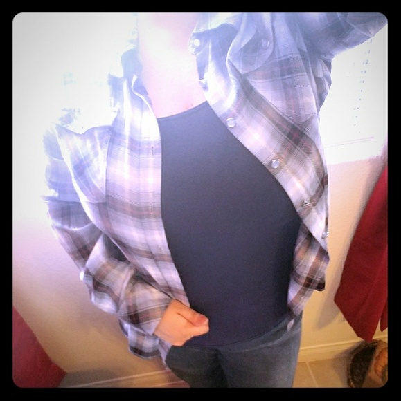 Flannel Shirt - Picture 1 of 1