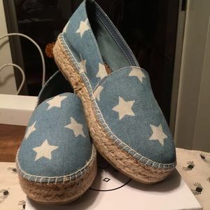 Steven madden platform shoes