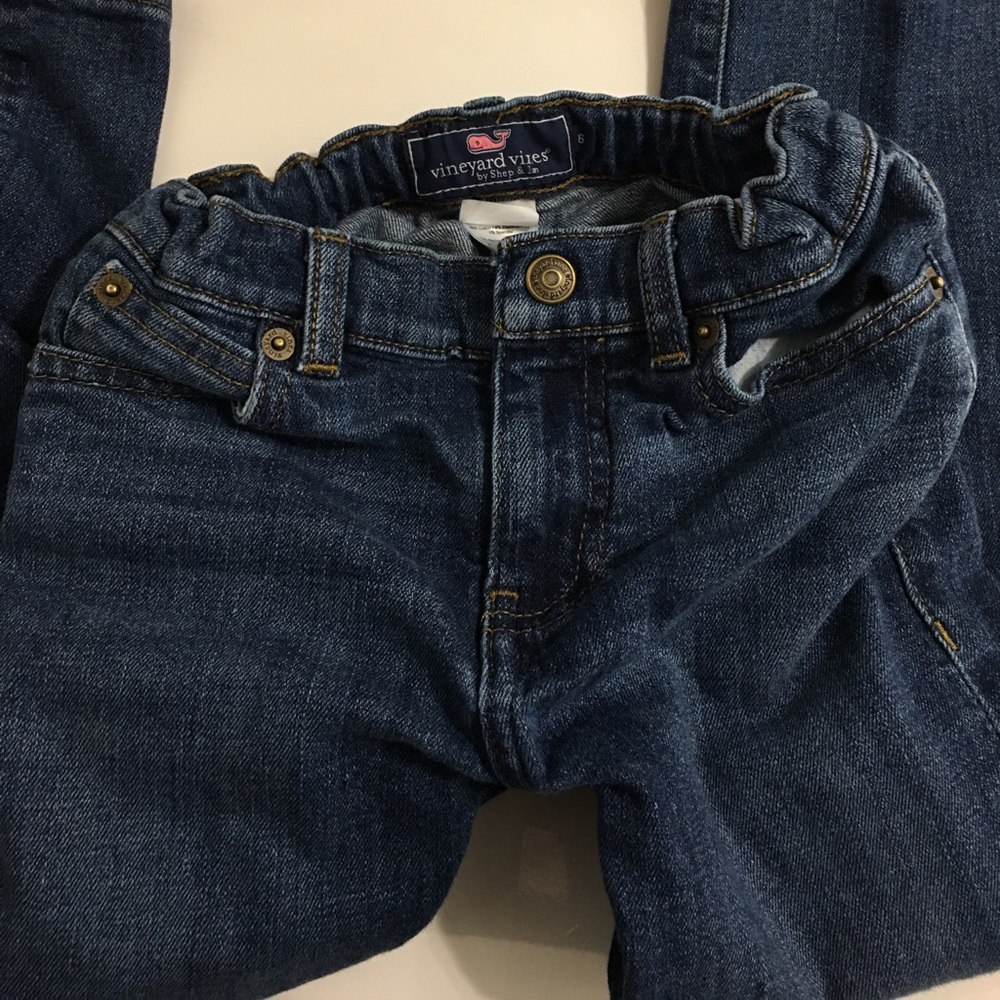 Boys vineyard vines jeans