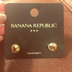 Banana Republic earrings