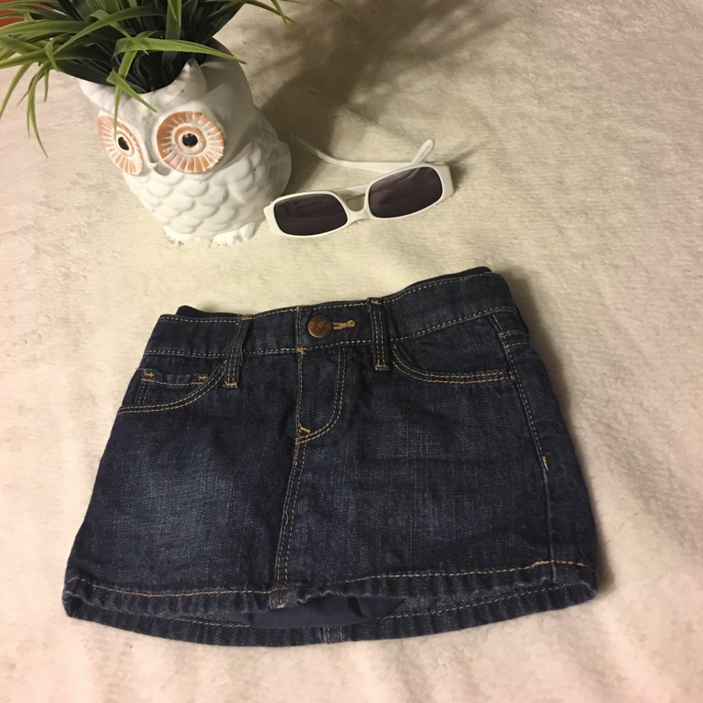 Baby Gap Size 12-18 Month Mini Skirt