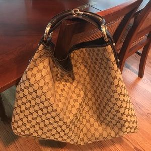 Gucci authentic bag