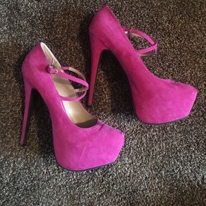 Just Fab heels