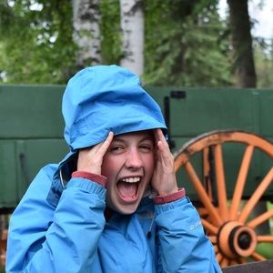 Meet your Posher, Lizzy