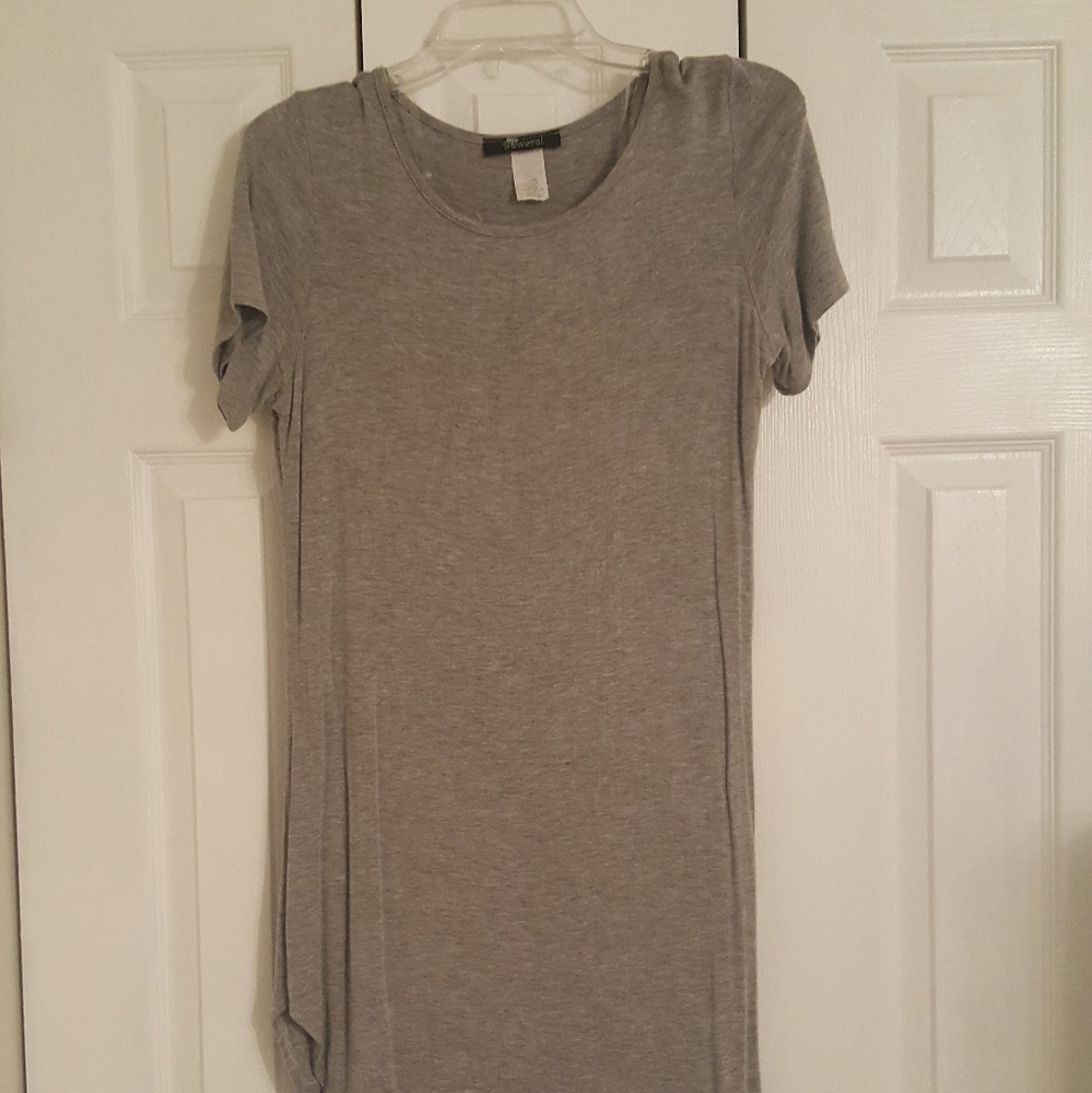 Tshirt dress
