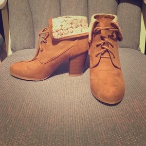 Trust My Imagination Bootie