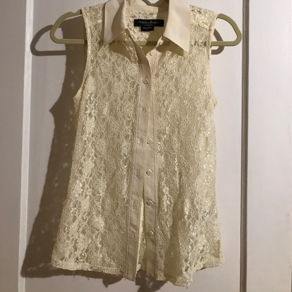 Lace top