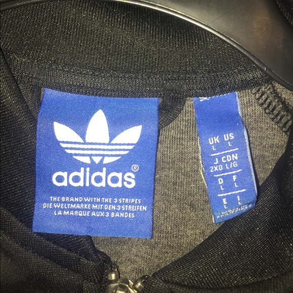 Adidas Jacket - Picture 4 of 5