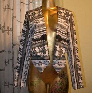 Bebe Blazer