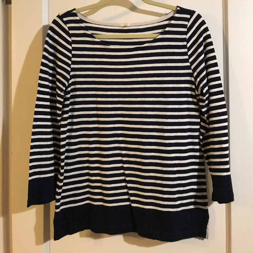 3/4 top
