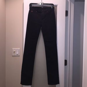 HUDSON black denim size 28 TILDA HUDSON black denim size 28 TILDA