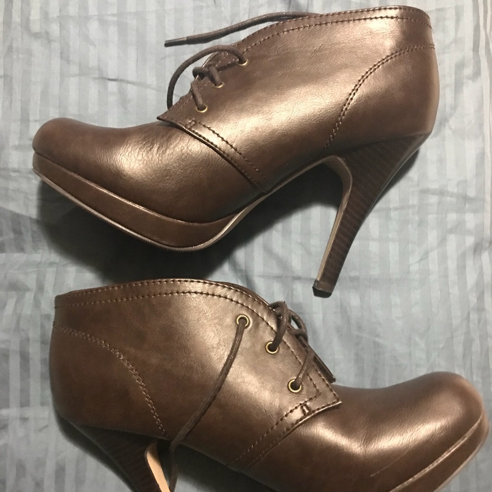 Madden Girl Booties!