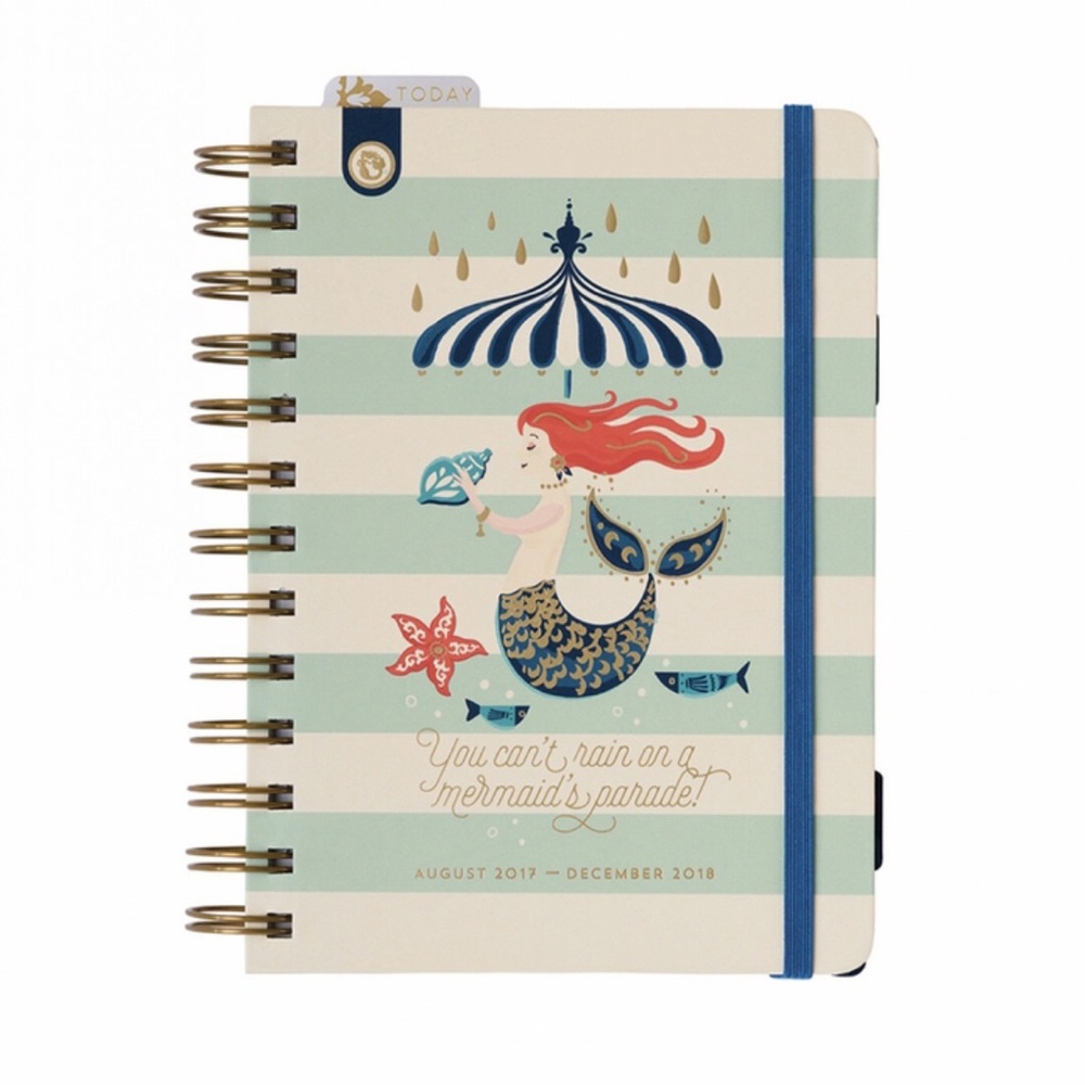Spartina  MINI Weekly Appointment Planner