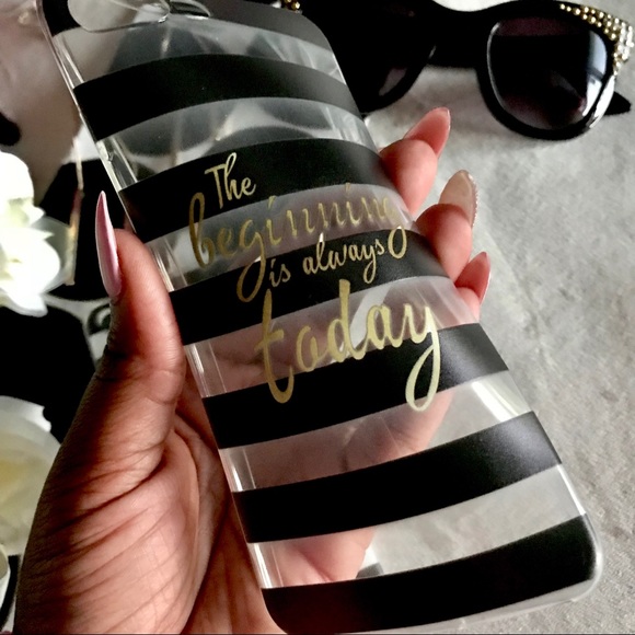 🔴3 for $12🔴 Inspirational Quote iPhone Case - Picture 2 of 2