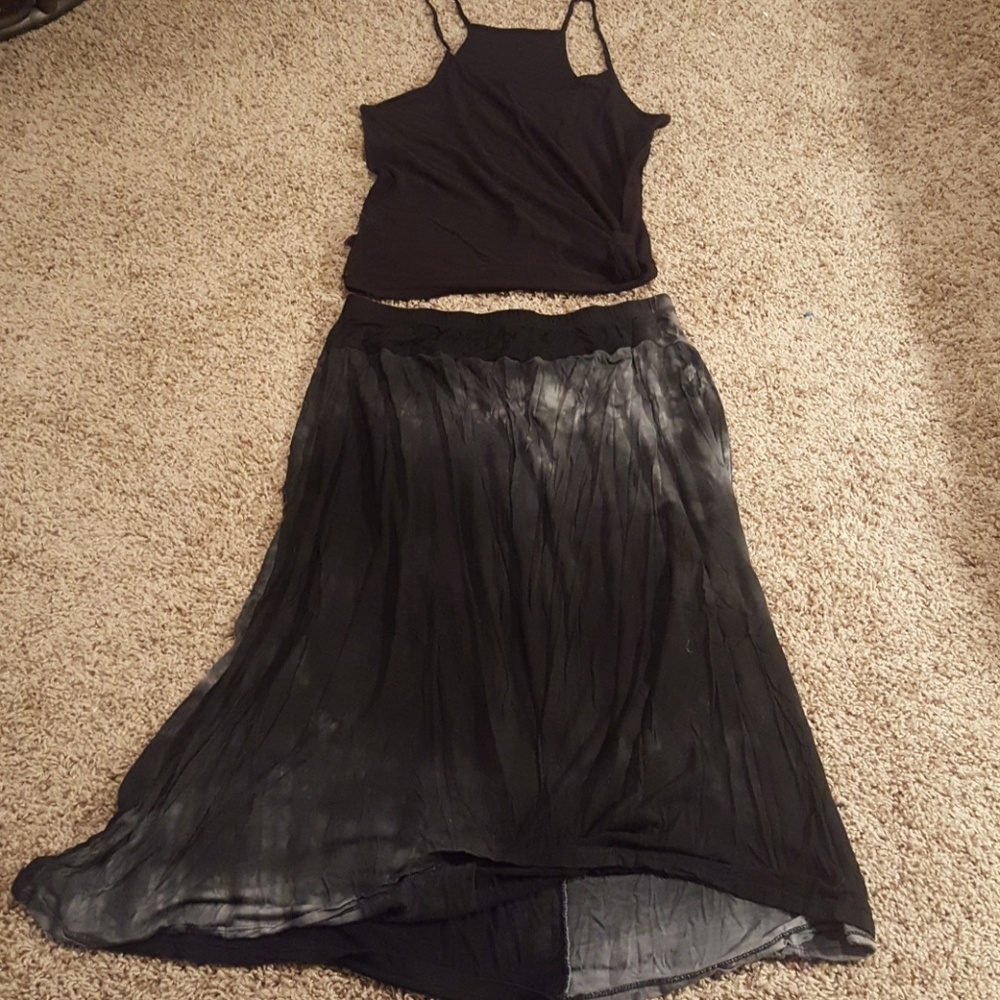 Long Skirt