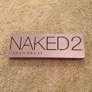 Urban decay naked 2 palette