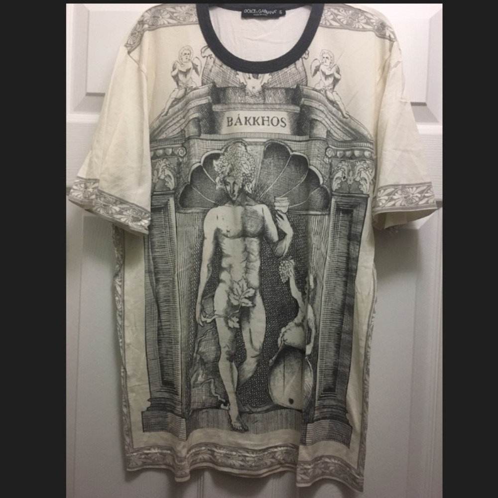 Dolce&Gabbana T- shirt