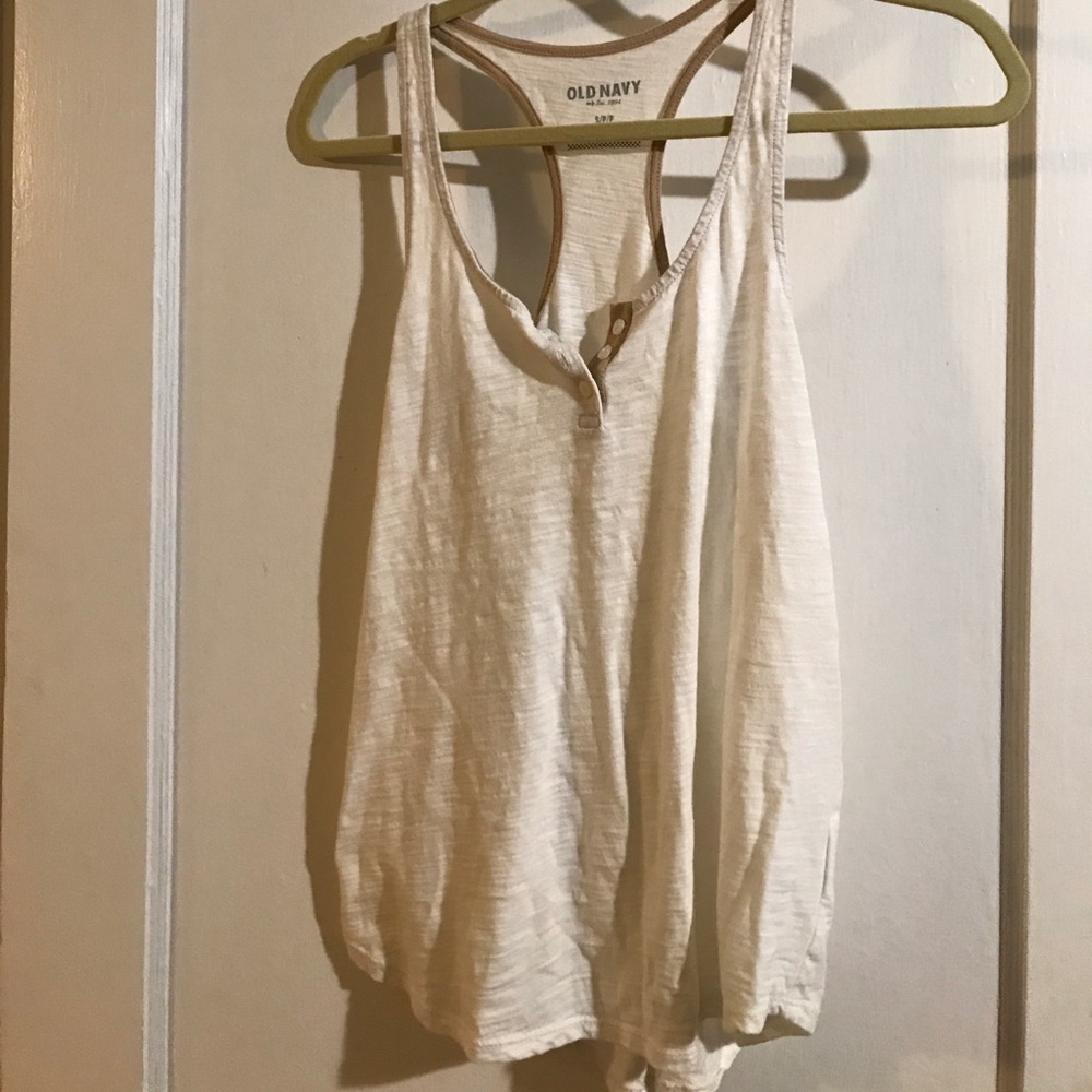 Tank top