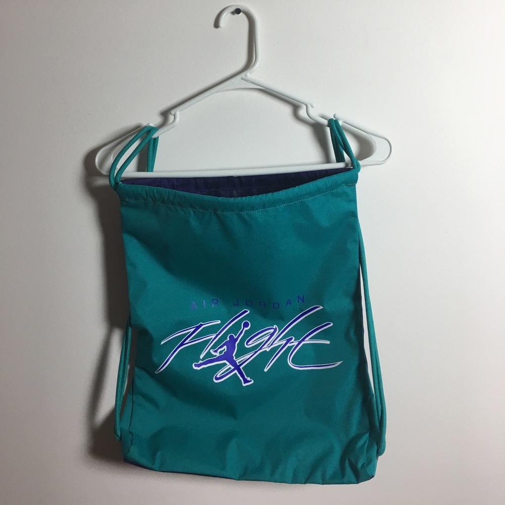 Jordan Drawstring Backpack