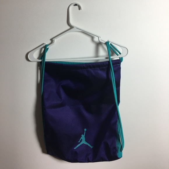 Jordan Drawstring Backpack - Picture 2 of 2