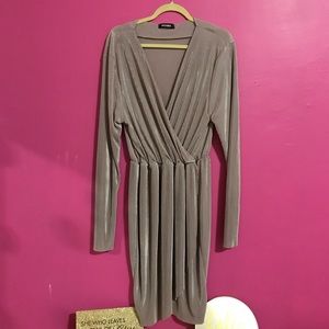 Party Dress Size 3X. Worn once!